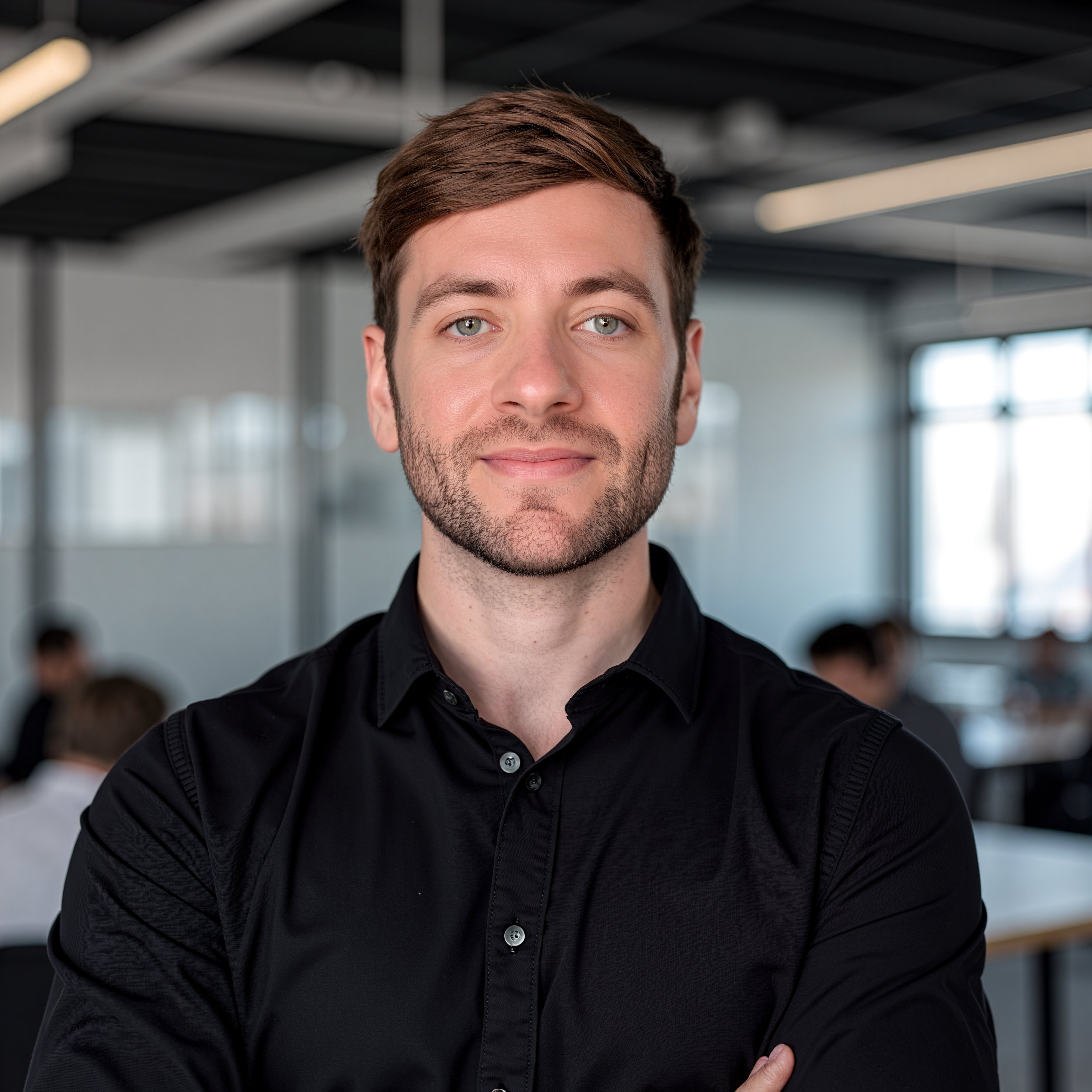 Mitch Goidel, founder of Sitegeist